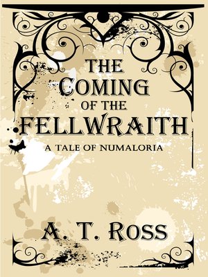 cover image of The Coming of the Fellwraith